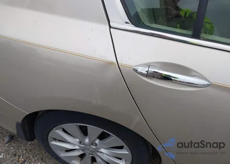 2014 Honda Accord Ex-L from USA, damaged, VIN 1HGCR2F82EA059288